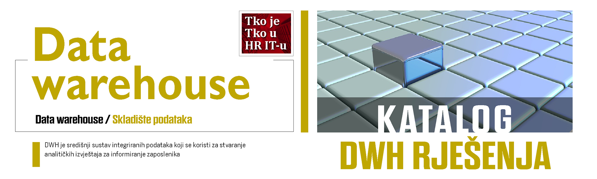 DATA WAREHOUSE