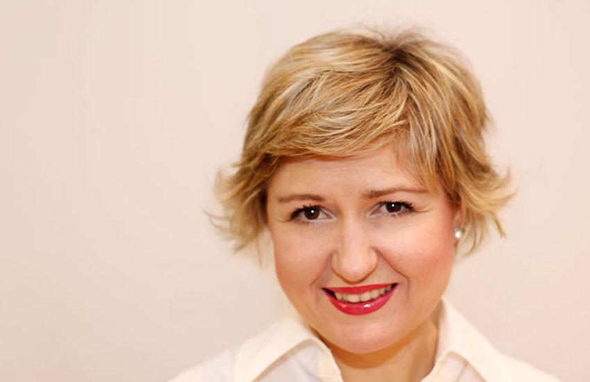 Sanja Svilokos Izvrsni direktor Digitalno poslovanje i nova poslovna podrucja