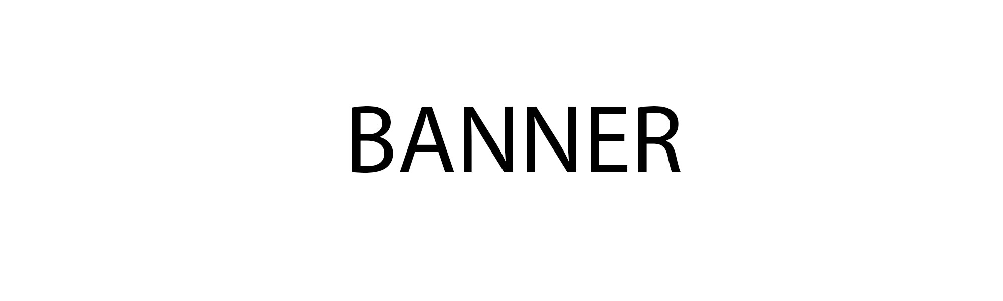 banner